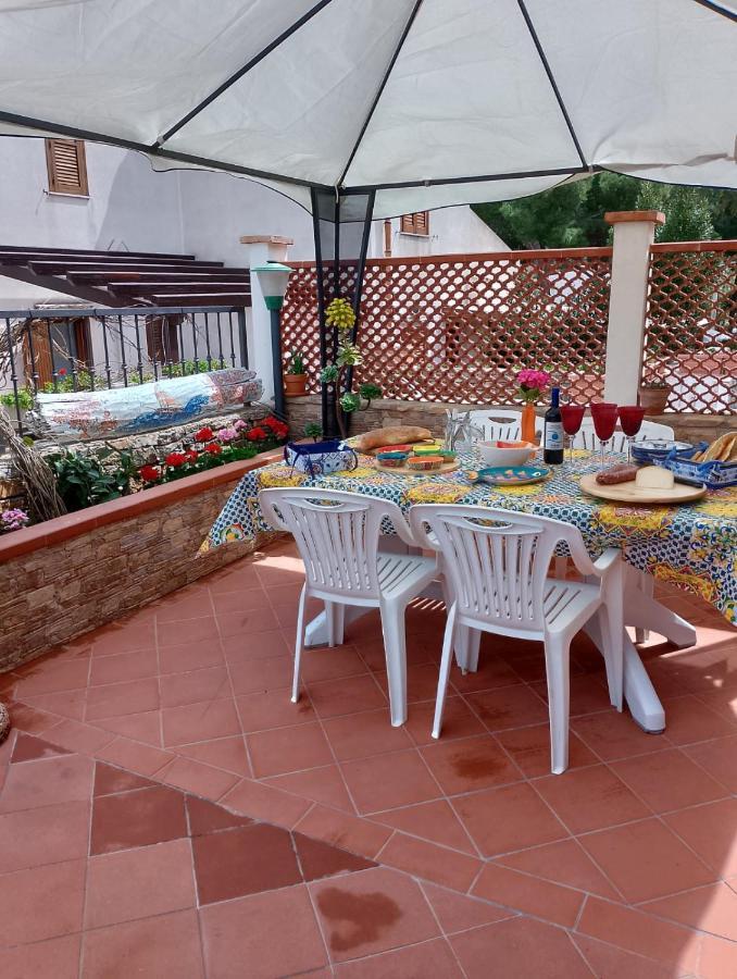 Villa Corallina San Vito Lo Capo Exterior foto