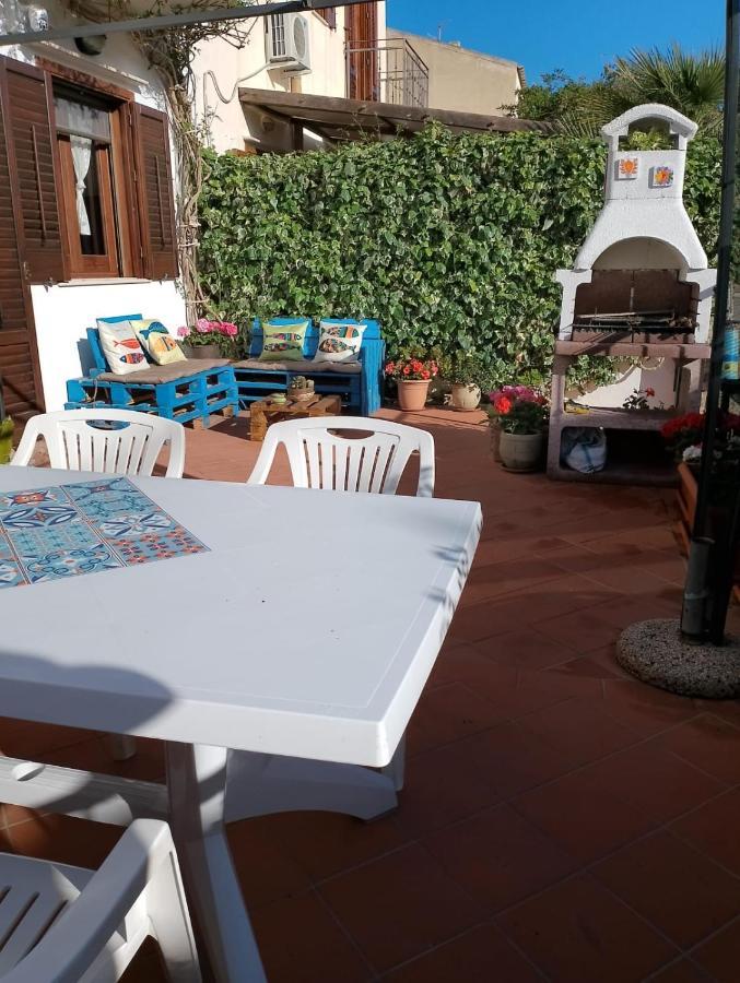 Villa Corallina San Vito Lo Capo Exterior foto