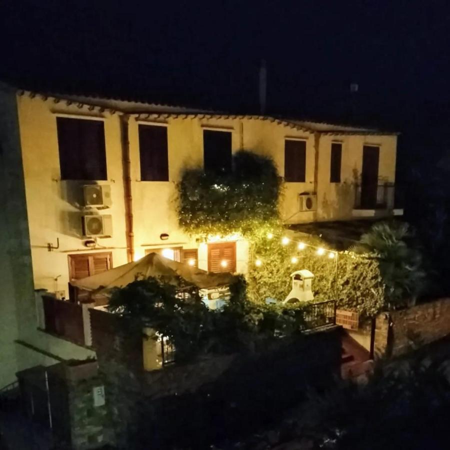 Villa Corallina San Vito Lo Capo Exterior foto