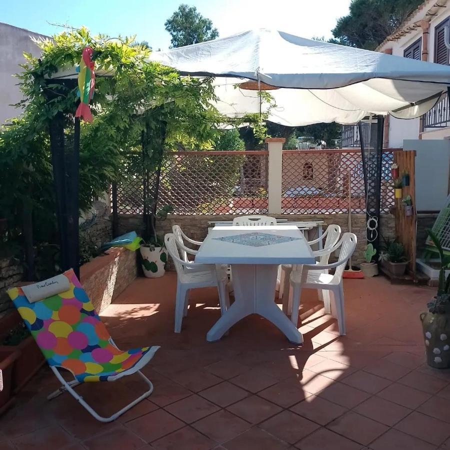 Villa Corallina San Vito Lo Capo Exterior foto