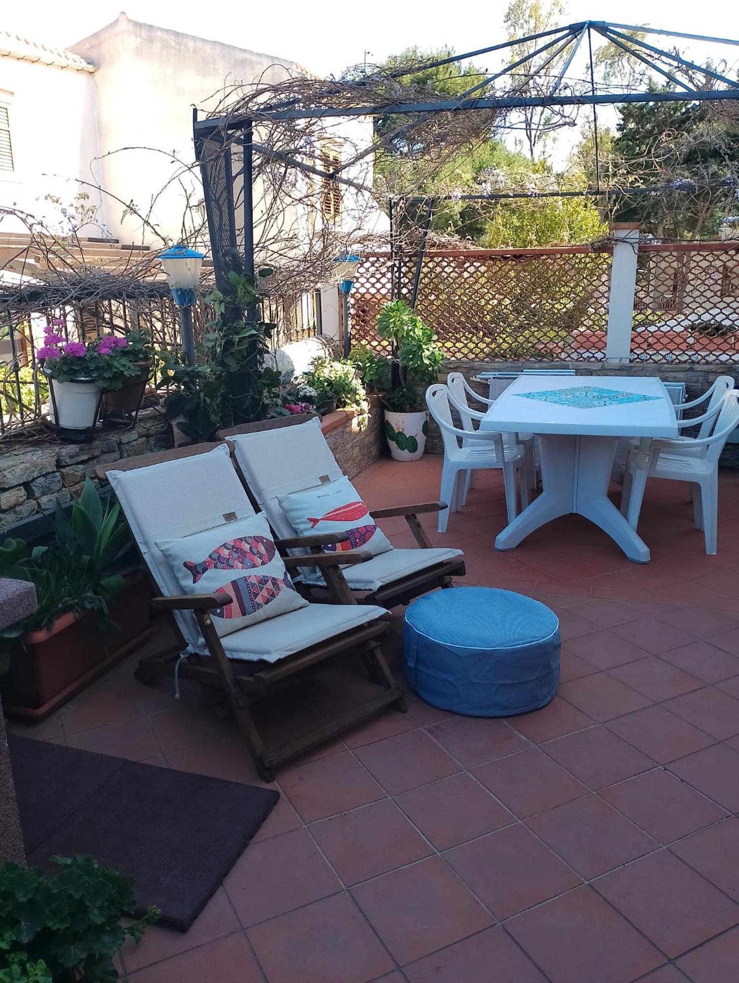 Villa Corallina San Vito Lo Capo Exterior foto