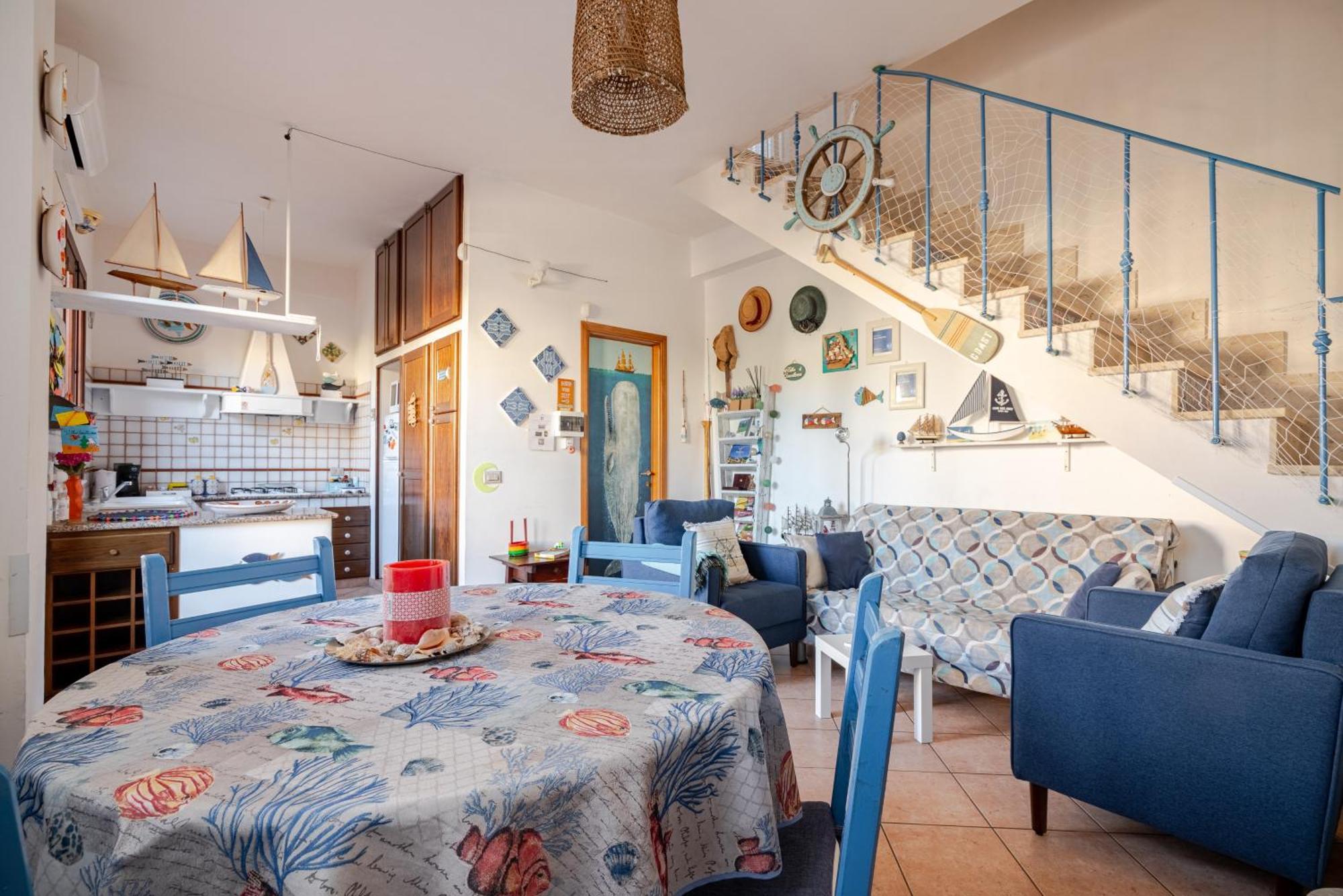 Villa Corallina San Vito Lo Capo Exterior foto